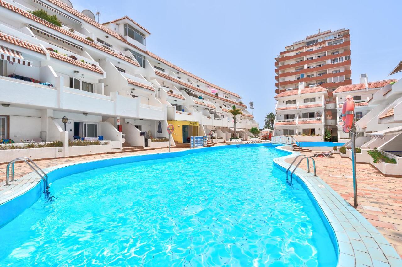Apartment В Playa De Las Americas Playa de las Americas (Tenerife) Exterior foto