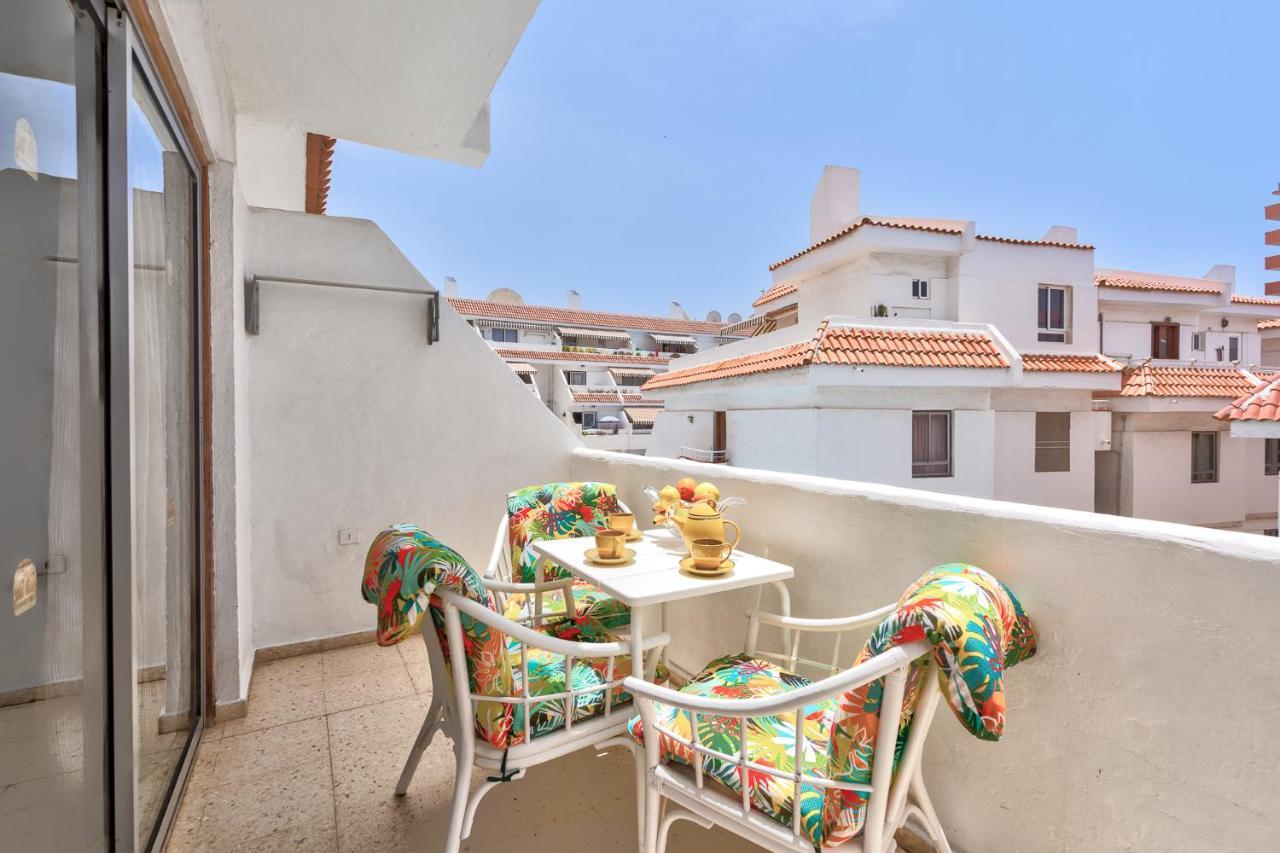 Apartment В Playa De Las Americas Playa de las Americas (Tenerife) Exterior foto