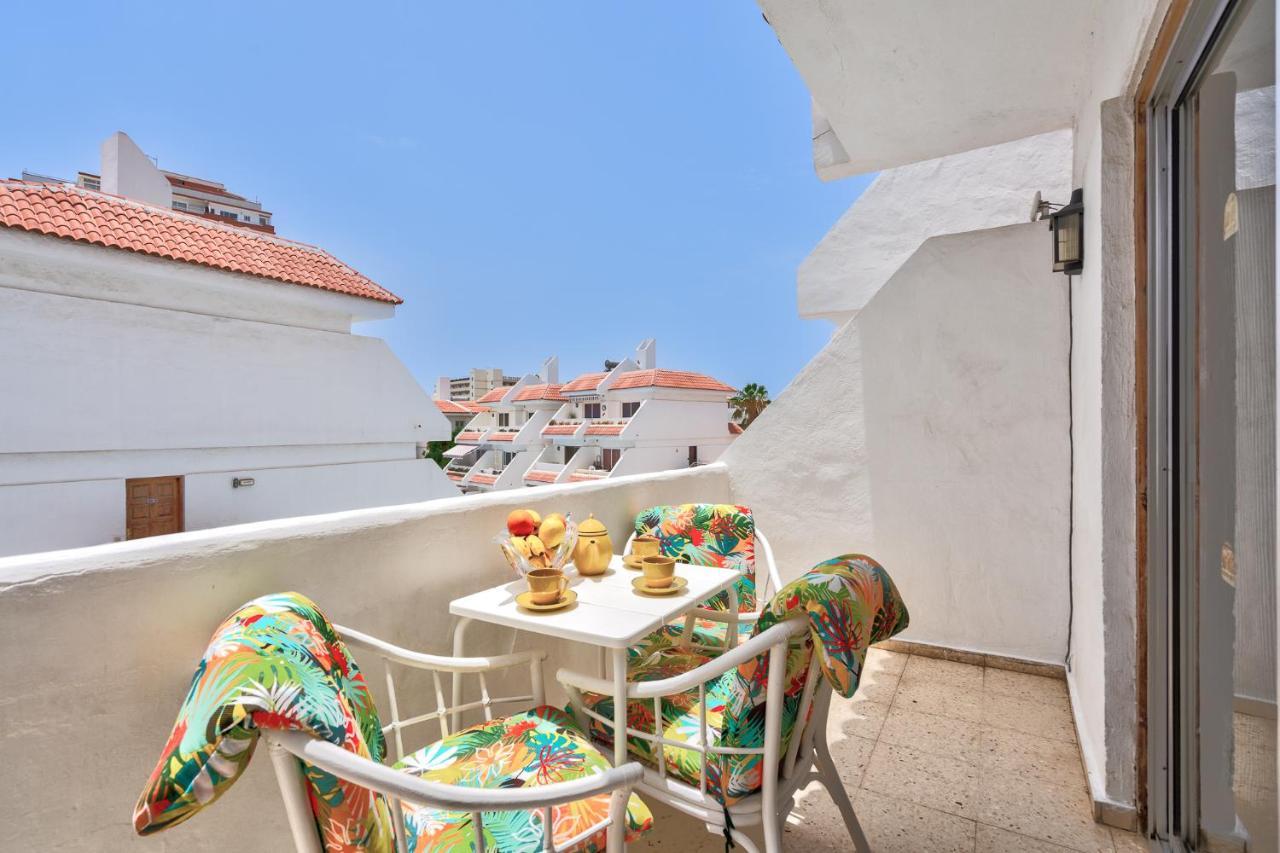 Apartment В Playa De Las Americas Playa de las Americas (Tenerife) Exterior foto
